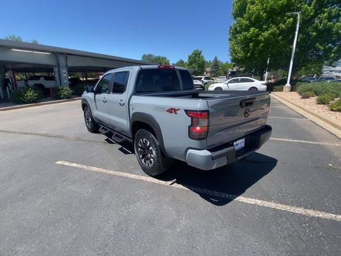 Used 2023 Nissan Frontier PRO-4X w/ Pro Convenience Package AWD/4WD image 5