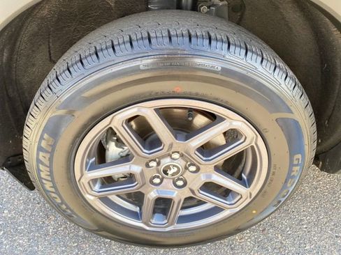 Used 2025 Ford Bronco Sport Big Bend image 27