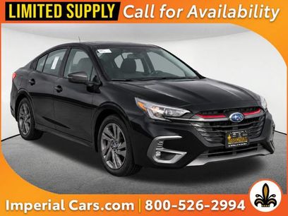 Used 2024 Subaru Legacy Sport