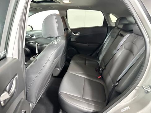 Used 2023 Hyundai Kona Limited w/ Cargo Package image 25