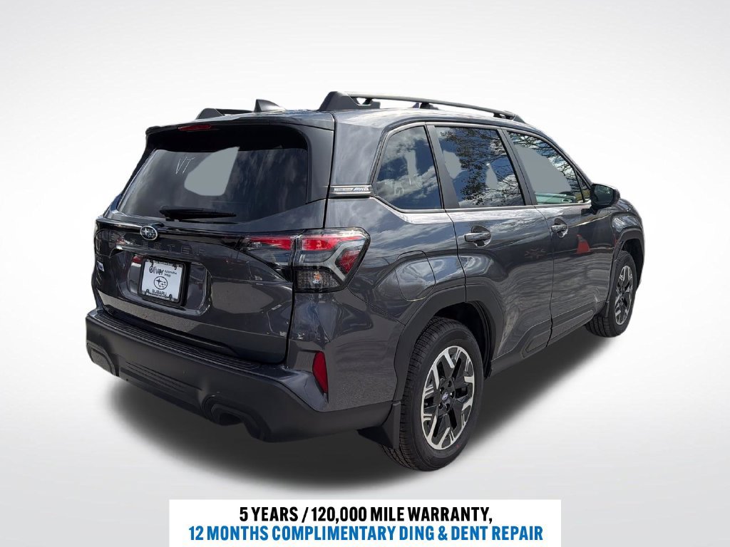 New 2026 Subaru Forester Premium AWD/4WD image 9