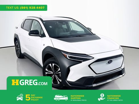 Used 2024 Subaru Solterra Premium image 1