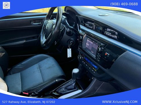 Used 2016 Toyota Corolla LE Premium image 20