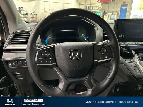 Used 2021 Honda Odyssey EX-L image 16