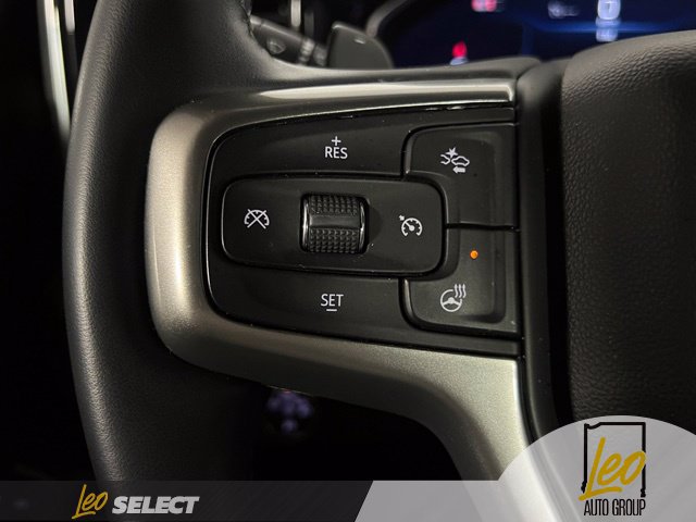 Used 2024 Chevrolet Silverado 1500 RST w/ Convenience Package II AWD/4WD image 10