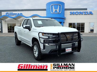 Used 2020 Chevrolet Silverado 1500 LT w/ Trailering Package