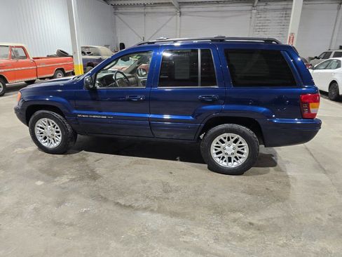 Used 2002 Jeep Grand Cherokee Limited image 5