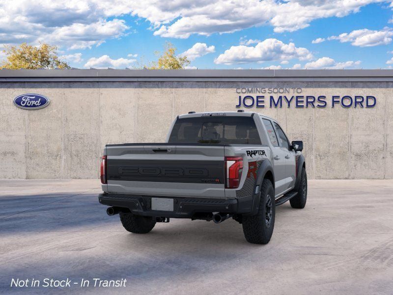 New 2026 Ford F150 Raptor AWD/4WD image 8