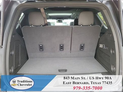 Certified 2025 Chevrolet Tahoe Z71 w/ Comfort Package image 27