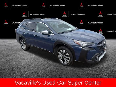 Used 2023 Subaru Outback Touring XT AWD/4WD image 7