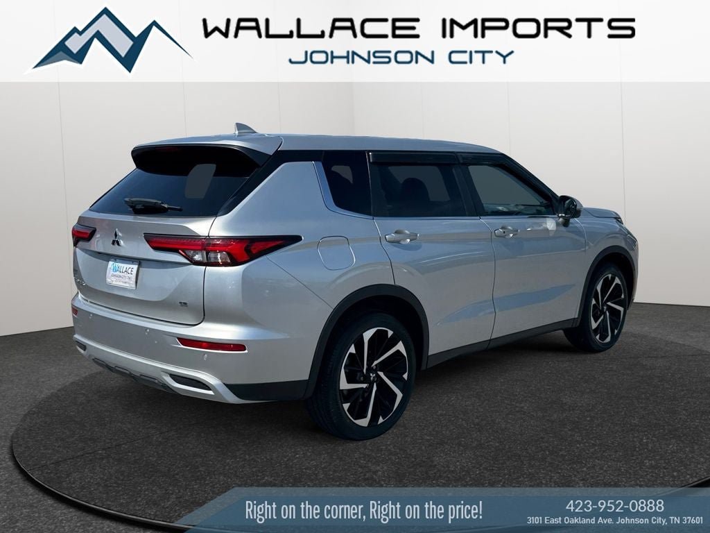Used 2022 Mitsubishi Outlander SE FWD image 5