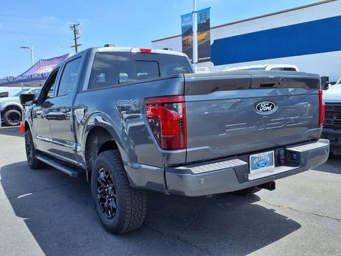 New 2026 Ford F150 XLT w/ Equipment Group 302A MID AWD/4WD image 4
