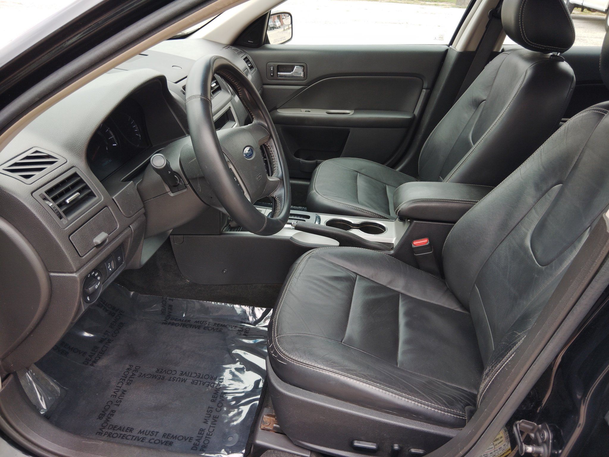 Used 2012 Ford Fusion SEL FWD image 13
