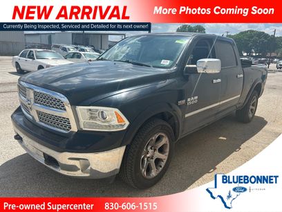 Used 2014 RAM 1500 Laramie w/ Convenience Group