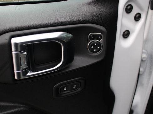 New 2026 Jeep Wrangler Sport S image 28