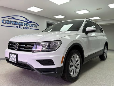 Used 2019 Volkswagen Tiguan S FWD image 1