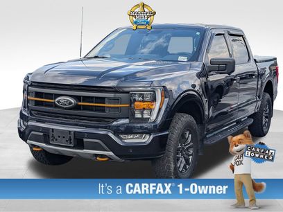 Used 2022 Ford F150 Tremor w/ Equipment Group 401A Mid