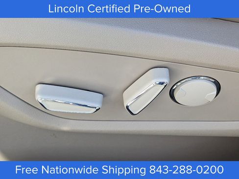 Used 2023 Lincoln Nautilus Reserve w/ Equipment Group 201A image 21