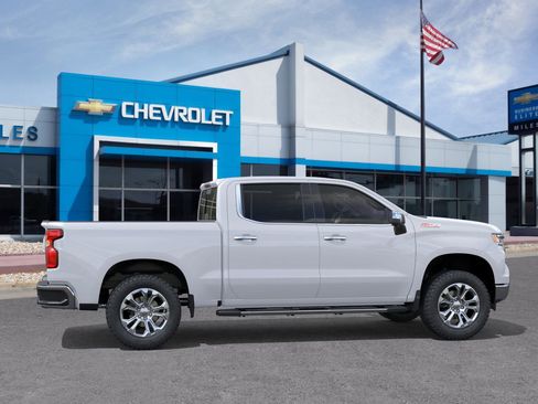 New 2026 Chevrolet Silverado 1500 LTZ image 5
