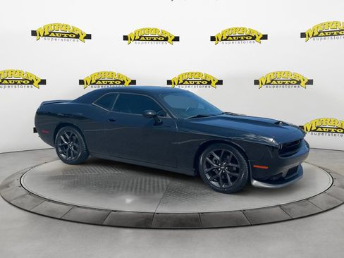 Used 2021 Dodge Challenger GT w/ Plus Package RWD image 7