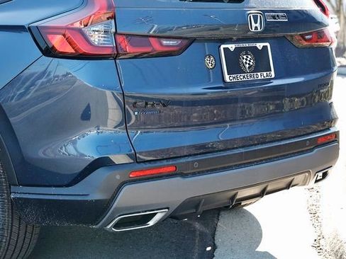 New 2026 Honda CR-V Sport Touring image 10