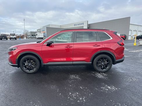 Used 2024 Honda CR-V Sport-L image 8