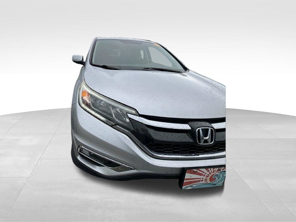 Used 2015 Honda CR-V EX image 3