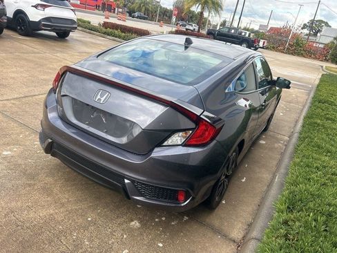 Used 2017 Honda Civic EX-T image 7