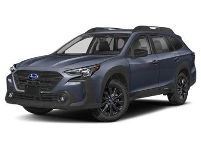 Used 2025 Subaru Outback Onyx Edition
