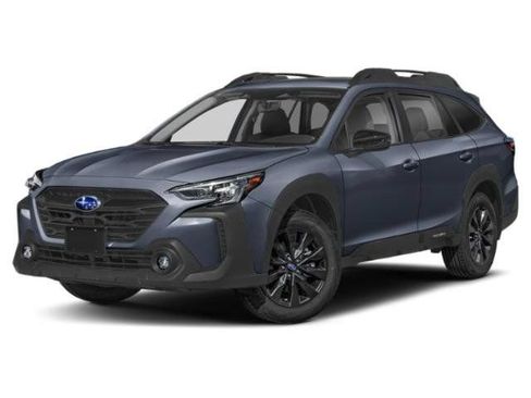 Used 2025 Subaru Outback Onyx Edition AWD/4WD image 1