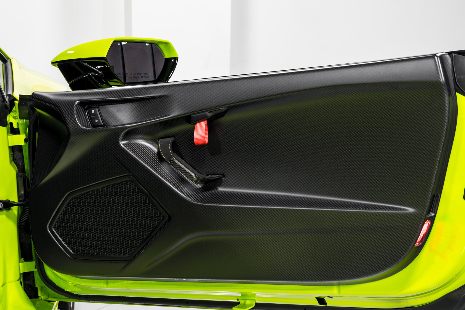 Used 2023 Lamborghini Huracan Tecnica RWD image 39