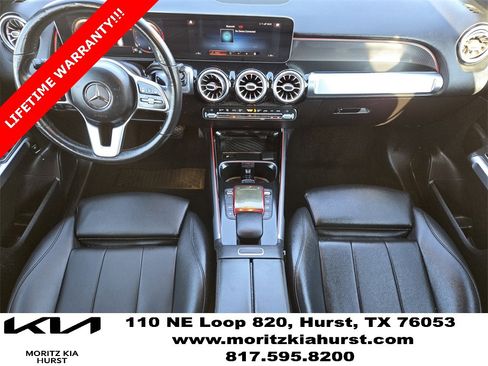 Used 2021 Mercedes-Benz GLB 250 4MATIC image 5