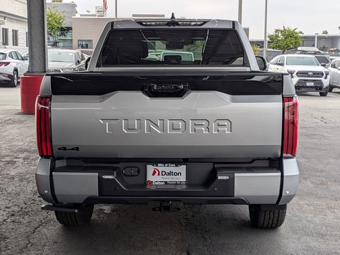 New 2026 Toyota Tundra Platinum AWD/4WD image 3