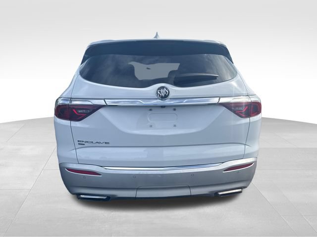 Used 2024 Buick Enclave Essence w/ LPO, Floor Liner Package AWD/4WD image 4