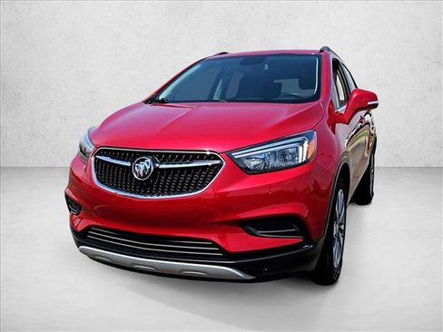 Certified 2018 Buick Encore Preferred FWD image 3