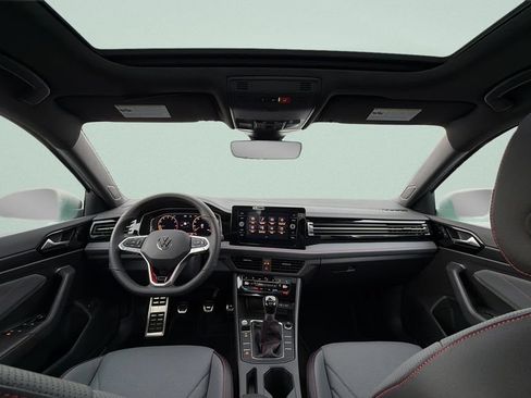 New 2026 Volkswagen Jetta GLI Autobahn FWD image 33