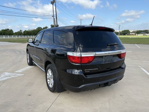 Used 2013 Dodge Durango SXT w/ Popular Equipment Group AWD/4WD image 3