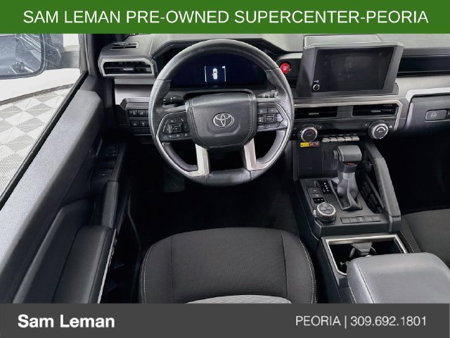 Used 2025 Toyota 4Runner TRD Off-Road AWD/4WD image 21