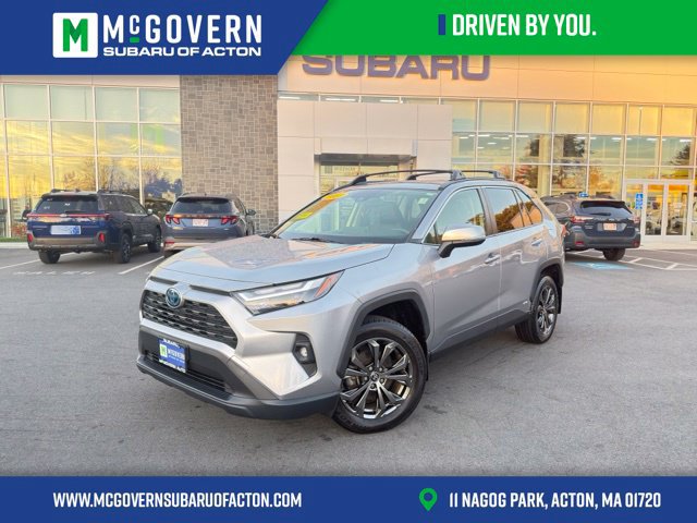 Used 2023 Toyota RAV4 XLE Premium AWD/4WD image 1