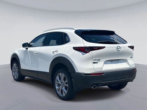 Certified 2022 MAZDA CX-30 AWD 2.5 S w/ Premium Package image 5