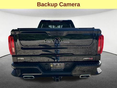 Used 2021 GMC Sierra 1500 AT4 w/ AT4 Value Package AWD/4WD image 11