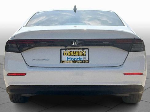 Used 2024 Honda Accord EX image 5