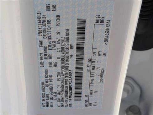 Used 2024 Ford Bronco Wildtrak AWD/4WD image 25