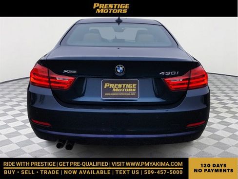 Used 2017 BMW 430i xDrive Coupe image 6