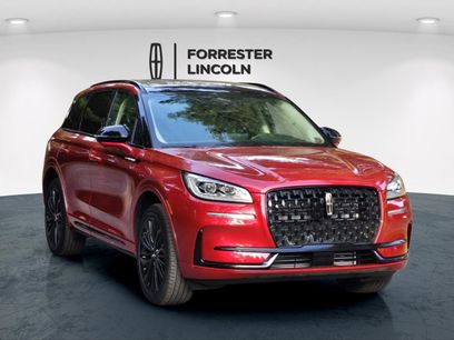 New 2025 Lincoln Corsair Reserve w/ Jet Appearance Package