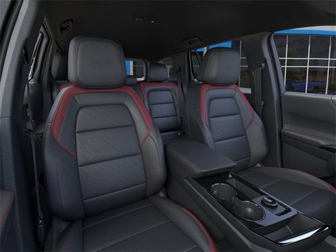 New 2026 Chevrolet Equinox RS w/ Convenience Package III image 16