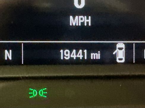 Used 2024 Chevrolet Trax LS w/ Driver Confidence Package image 19