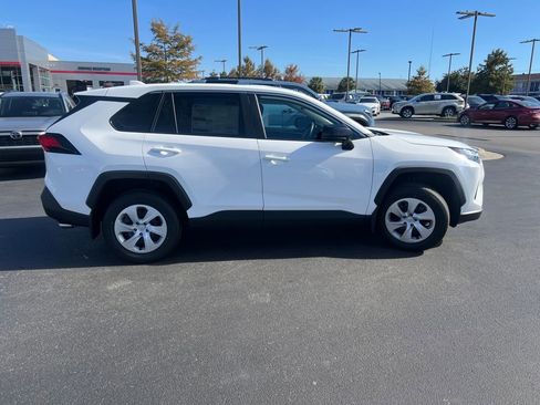 New 2025 Toyota RAV4 LE image 6