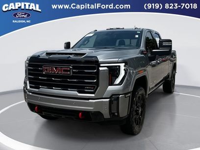 Used 2024 GMC Sierra 2500 AT4 w/ AT4 Preferred Package