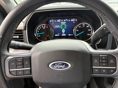 Used 2023 Ford F150 XLT w/ Equipment Group 301A Mid RWD image 13